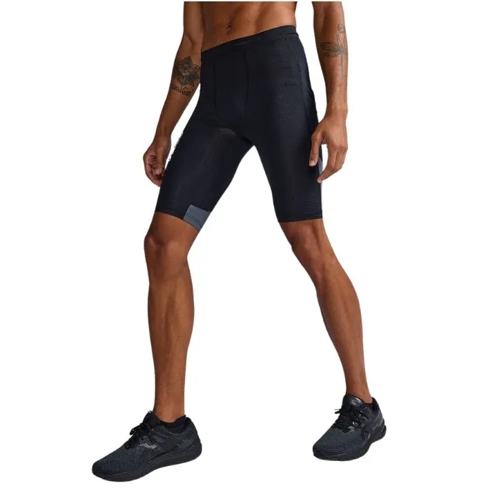 2XU MA7050B Light Speed React Compression Shorts