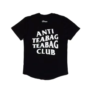 Anti-Teabag Teabag Club T-Shirt