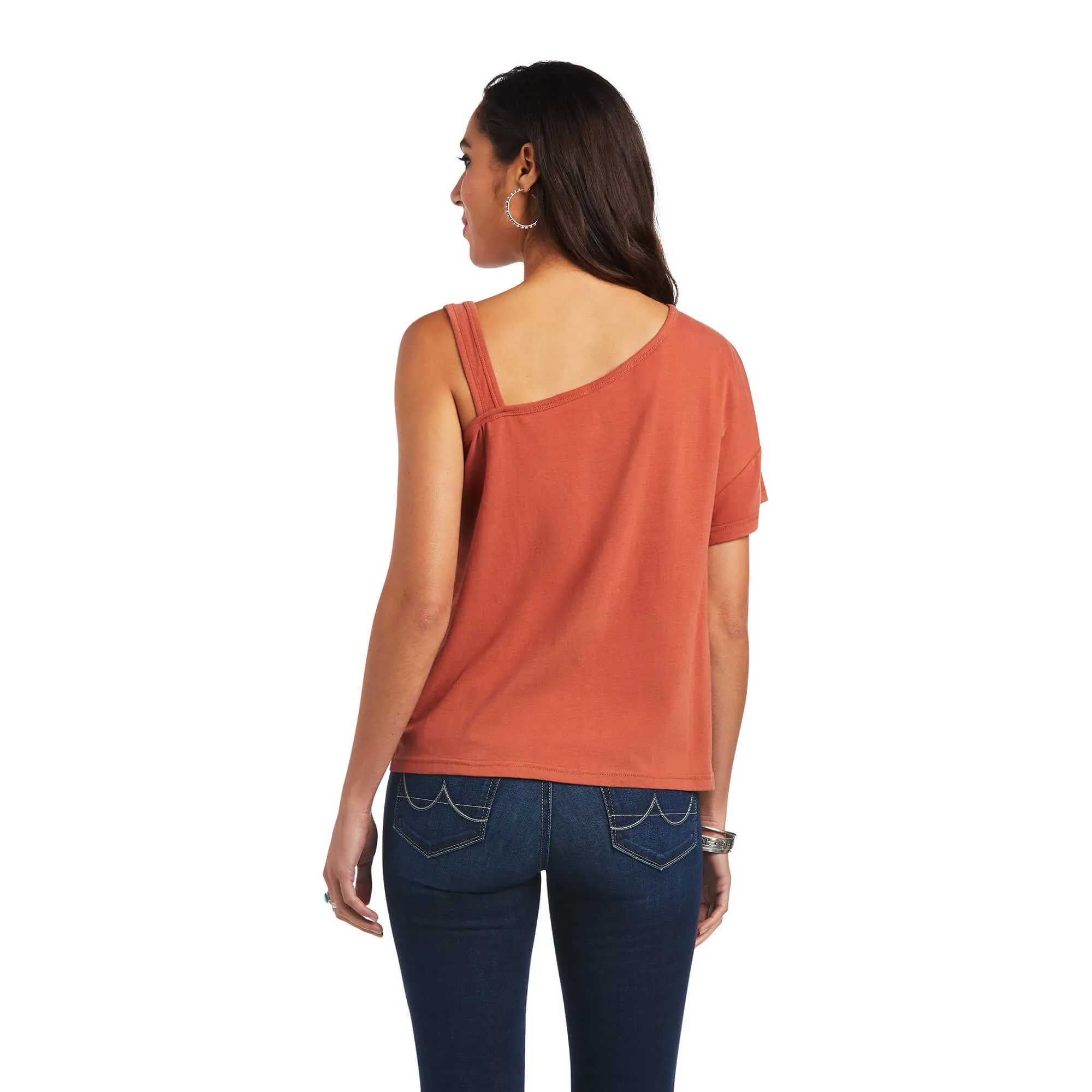 Ariat Women's Around and Around Tee