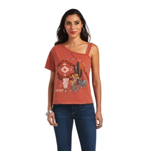 Ariat Women's Around and Around Tee