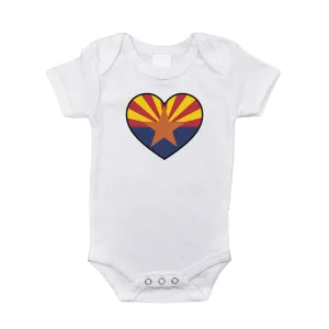 Arizona Baby Onesie