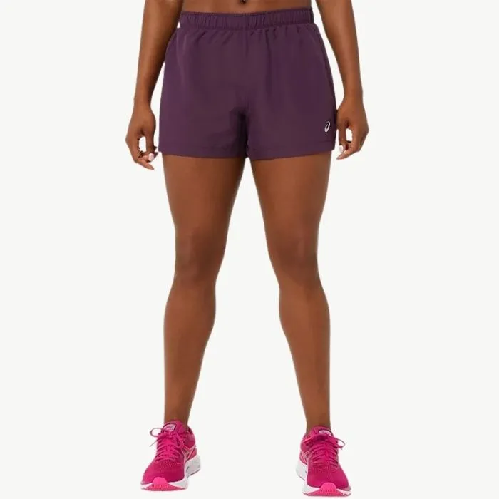 asics Icon 4" Women's Shorts