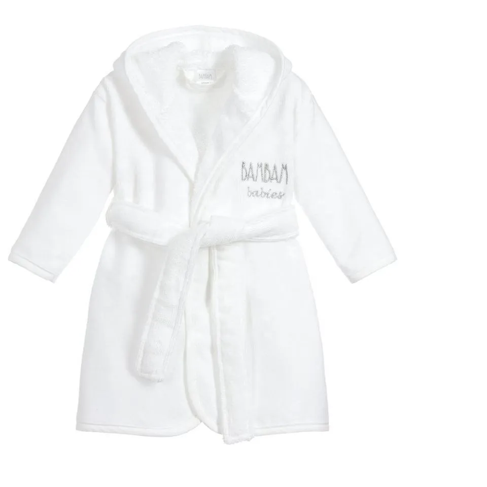 Baby Bathrobe 62/68