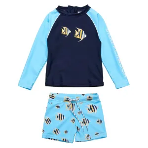 Baby Long Sleeve Set Angel Fish