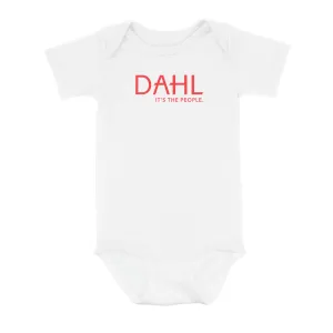 Baby Onesie - Dahl