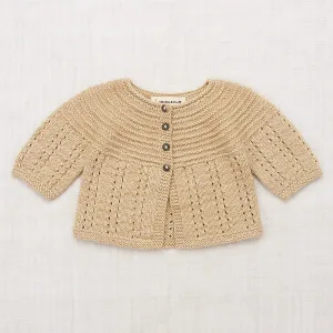 Baby Pram Cardigan