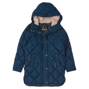 Barbour Girl's Sandyford Quilt Jacket