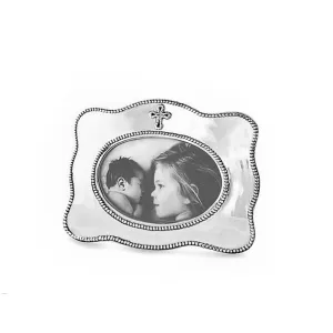 Beatriz Ball Baby Cross Frame - 4x6