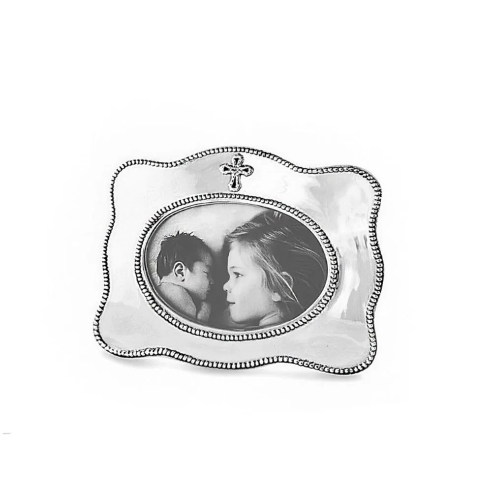 Beatriz Ball Baby Cross Frame - 4x6