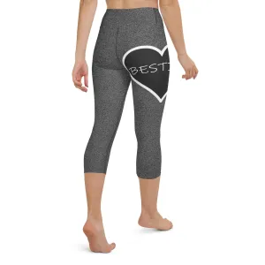 Bestie One Yoga Capris