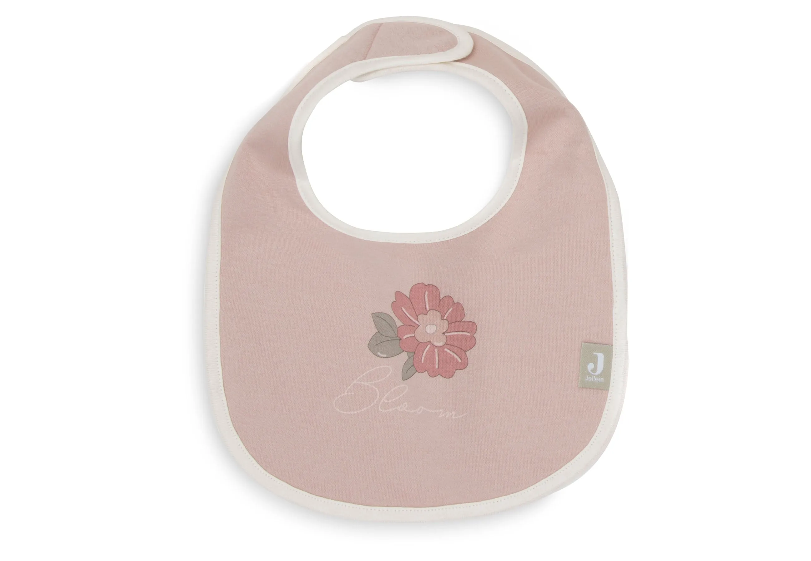 Bib Retro Flowers - 5 Pack