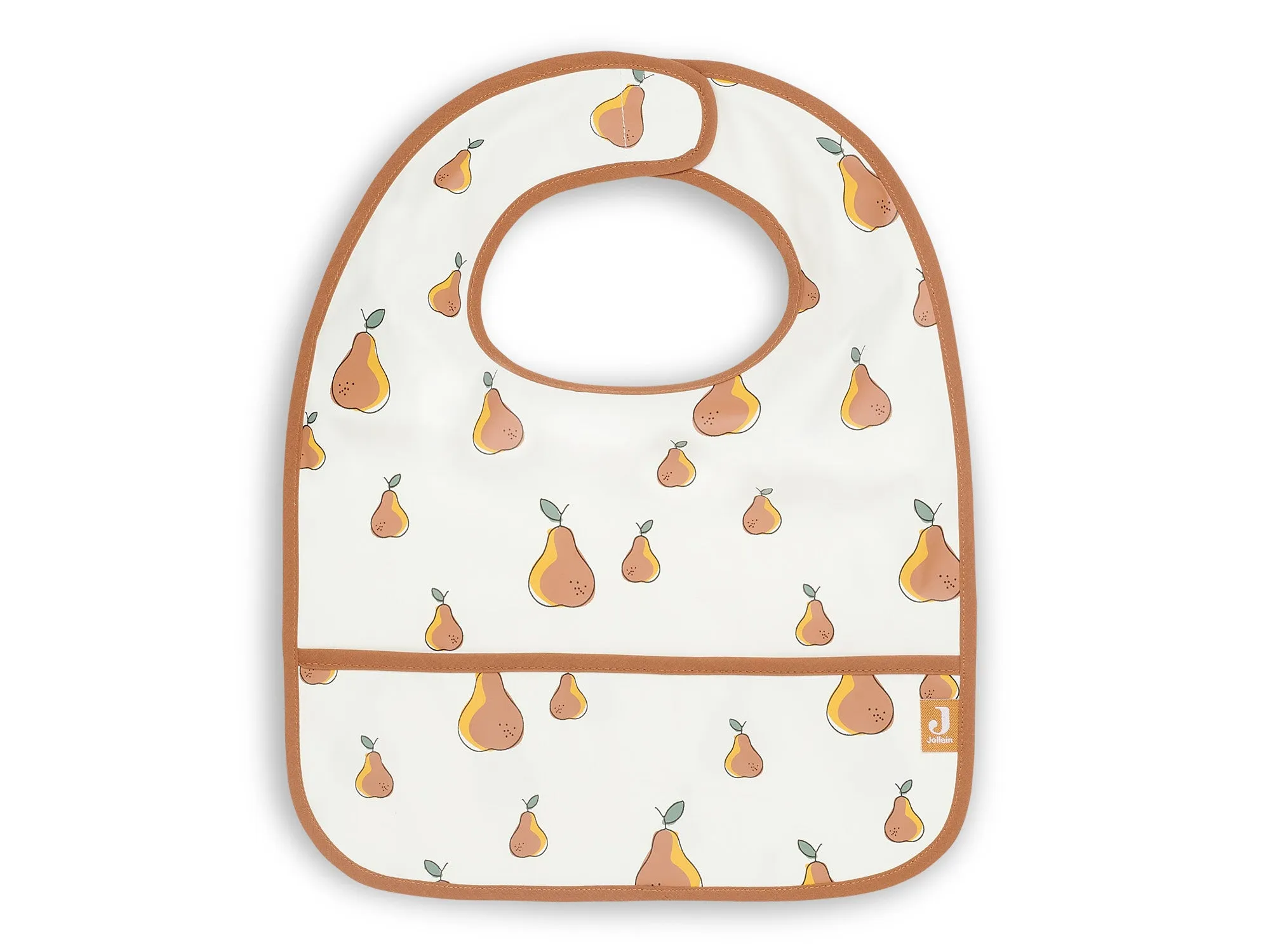 Bib Waterproof Pear - 2 Pack