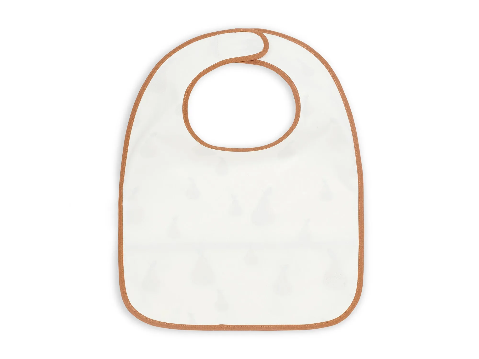 Bib Waterproof Pear - 2 Pack