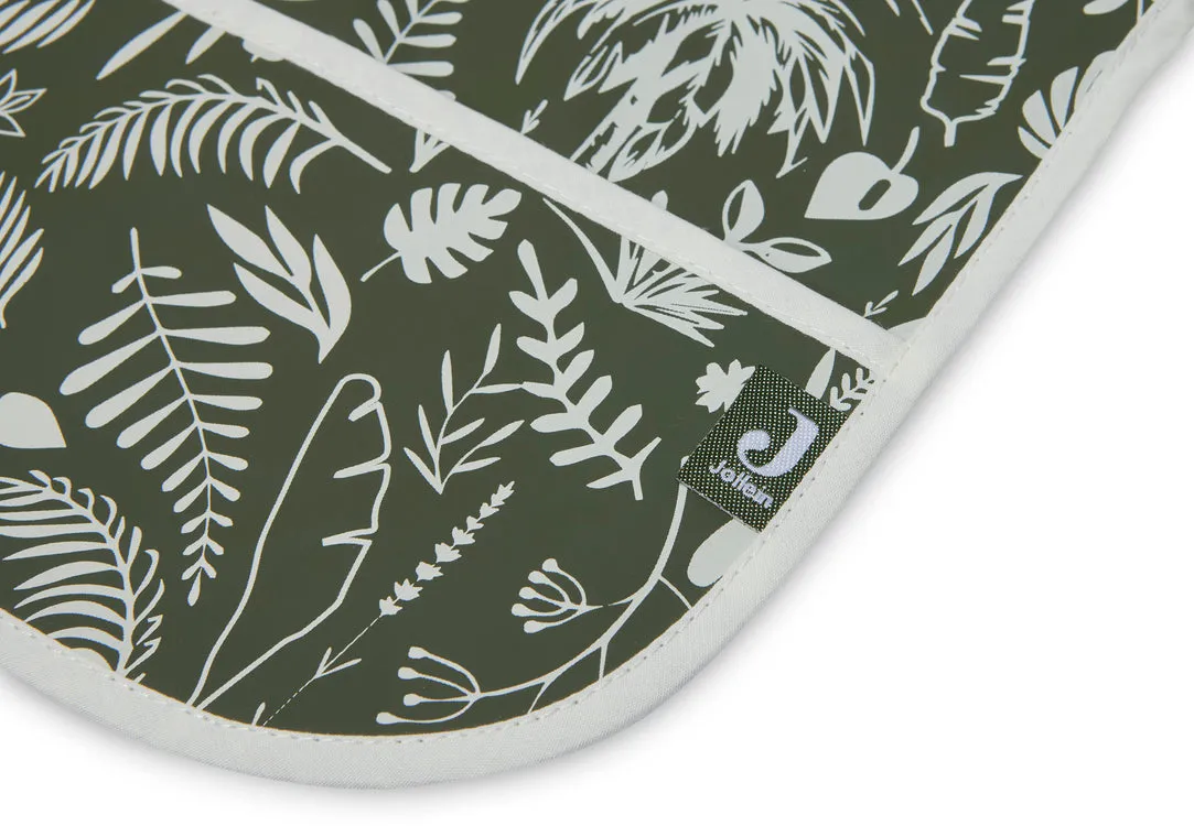 Bib Waterproof Sleeves Botanical