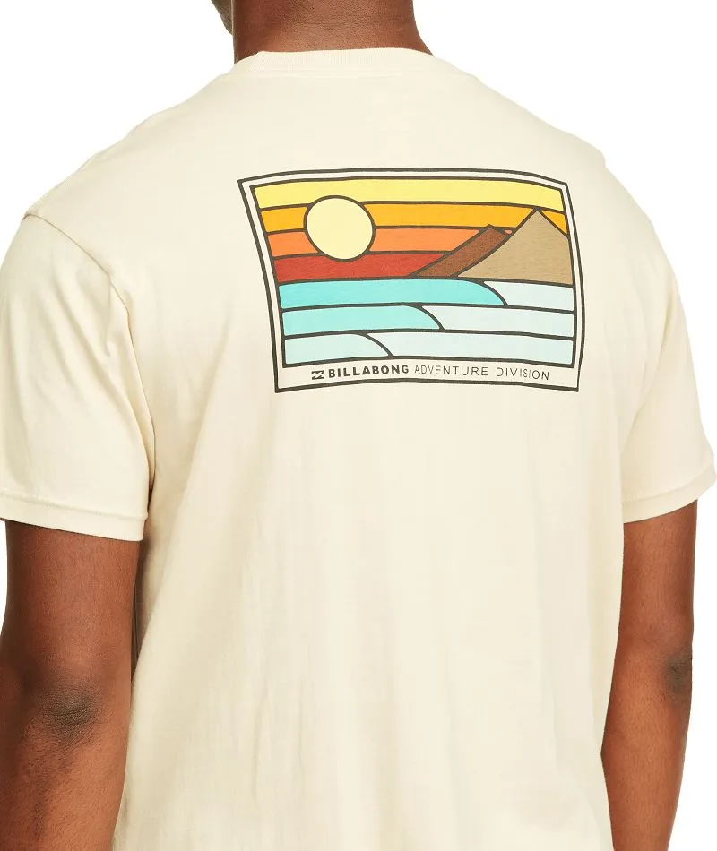 Billabong A/Div Prospect Short Sleeve Tee - NO RETURNS