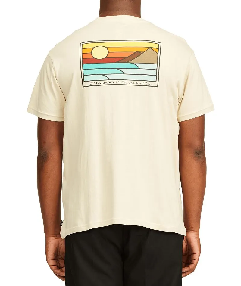 Billabong A/Div Prospect Short Sleeve Tee - NO RETURNS