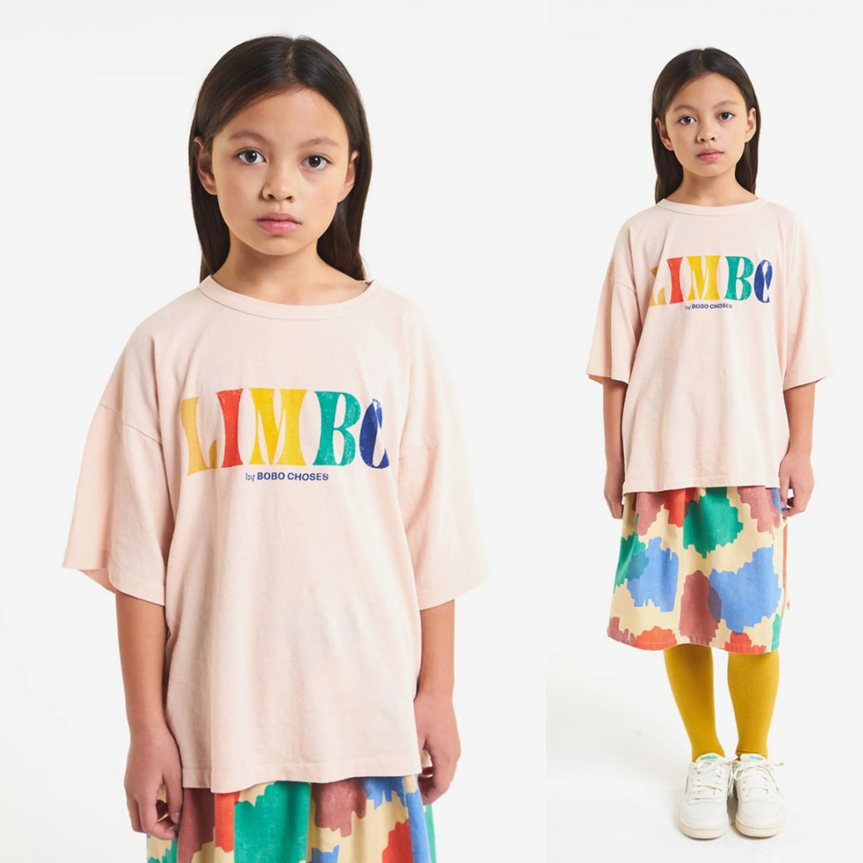 Bobo Choses Limbo Short Sleeve T-Shirt