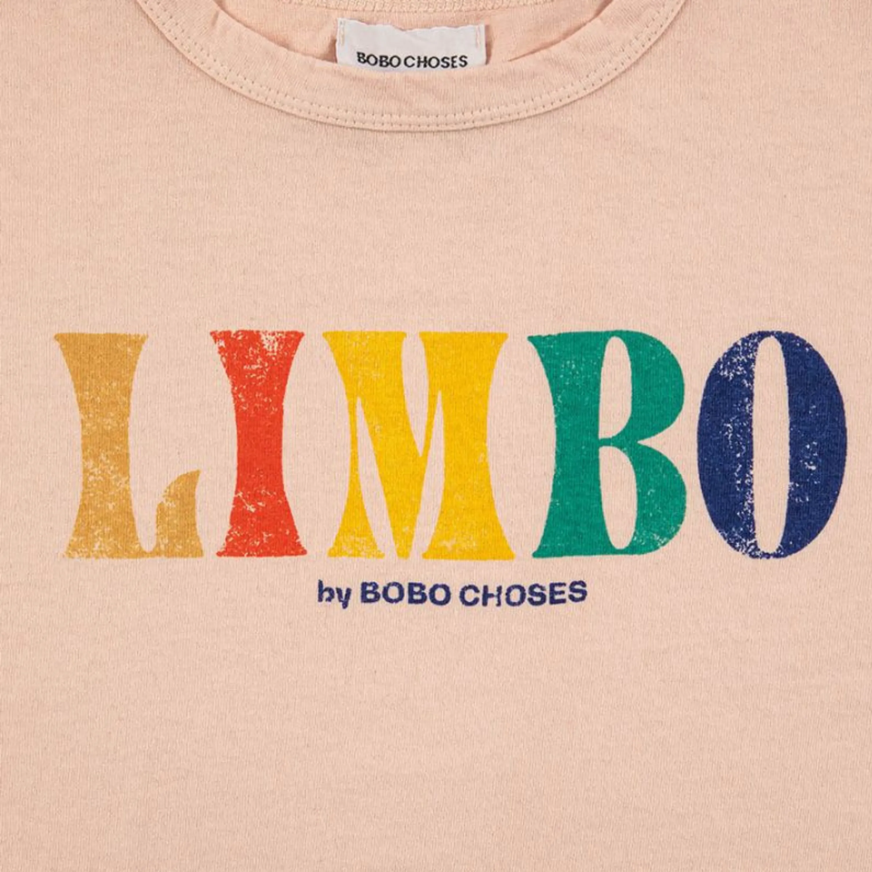 Bobo Choses Limbo Short Sleeve T-Shirt