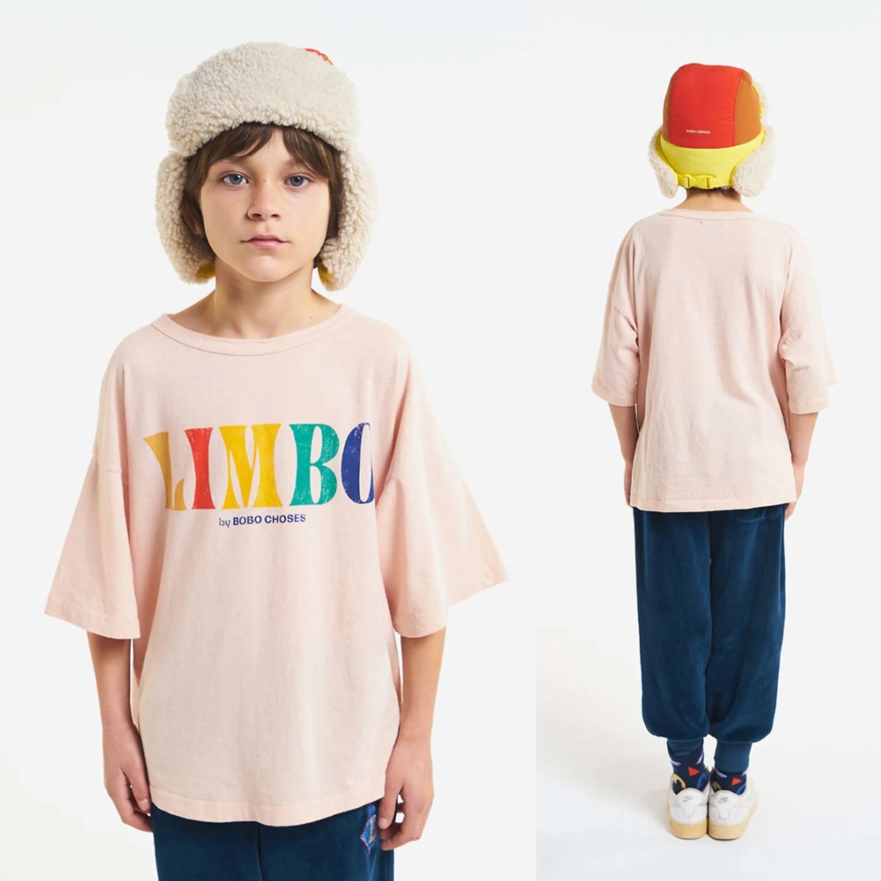 Bobo Choses Limbo Short Sleeve T-Shirt