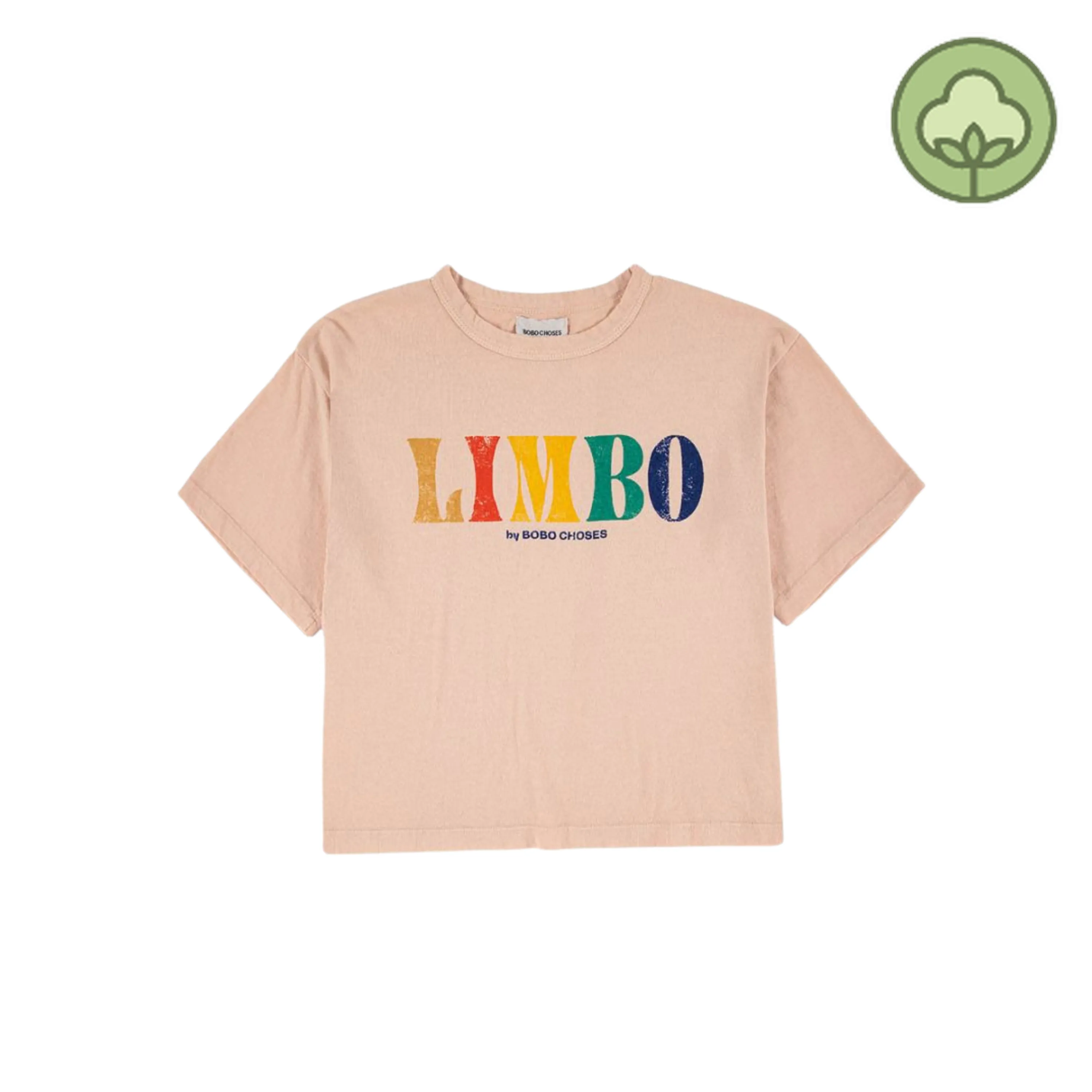 Bobo Choses Limbo Short Sleeve T-Shirt