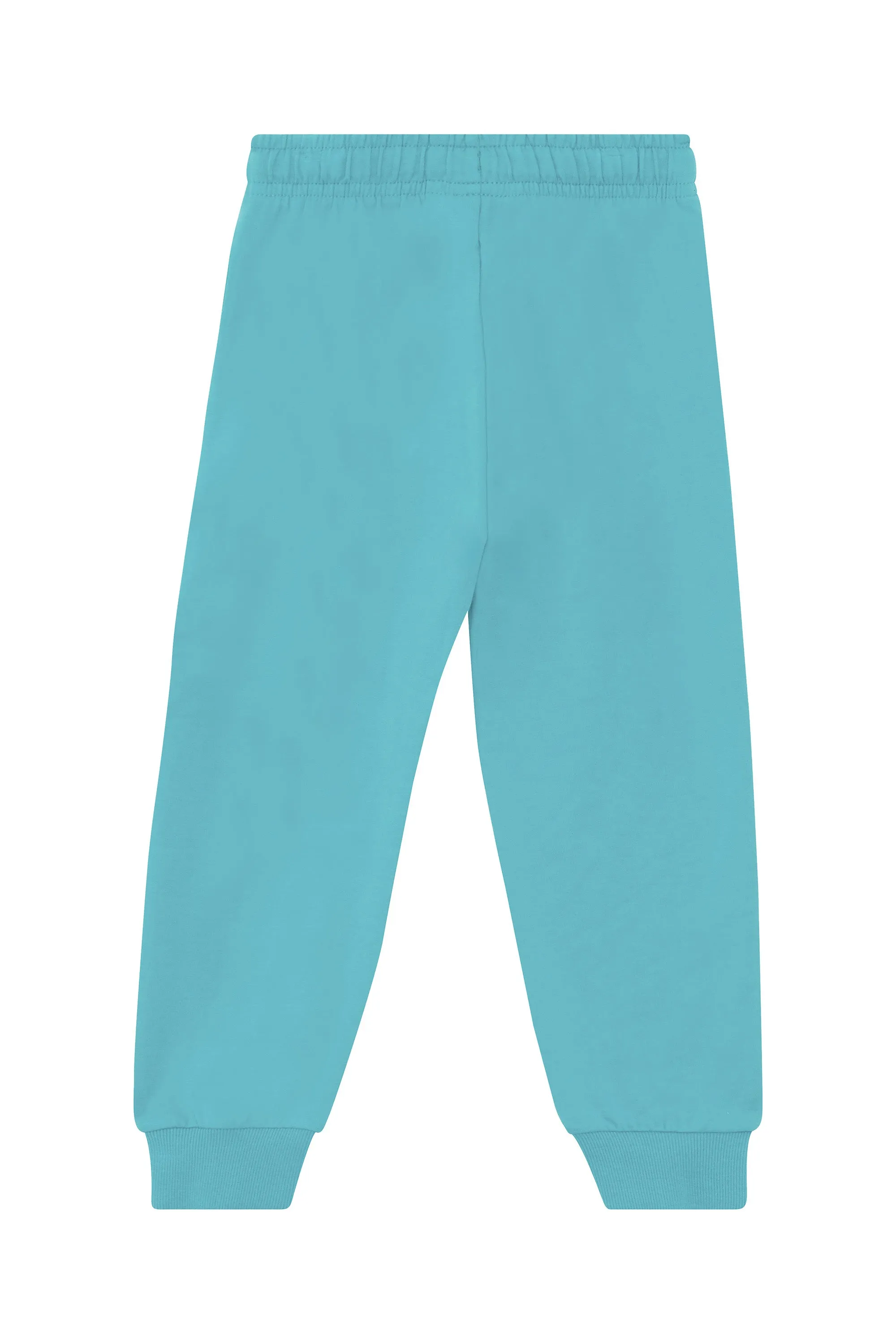 Bonds Kids Move Terry Trackie - Underwater Teal