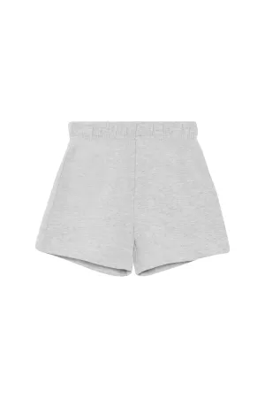 Bonds Soft Thread Shorts - New Grey Marle