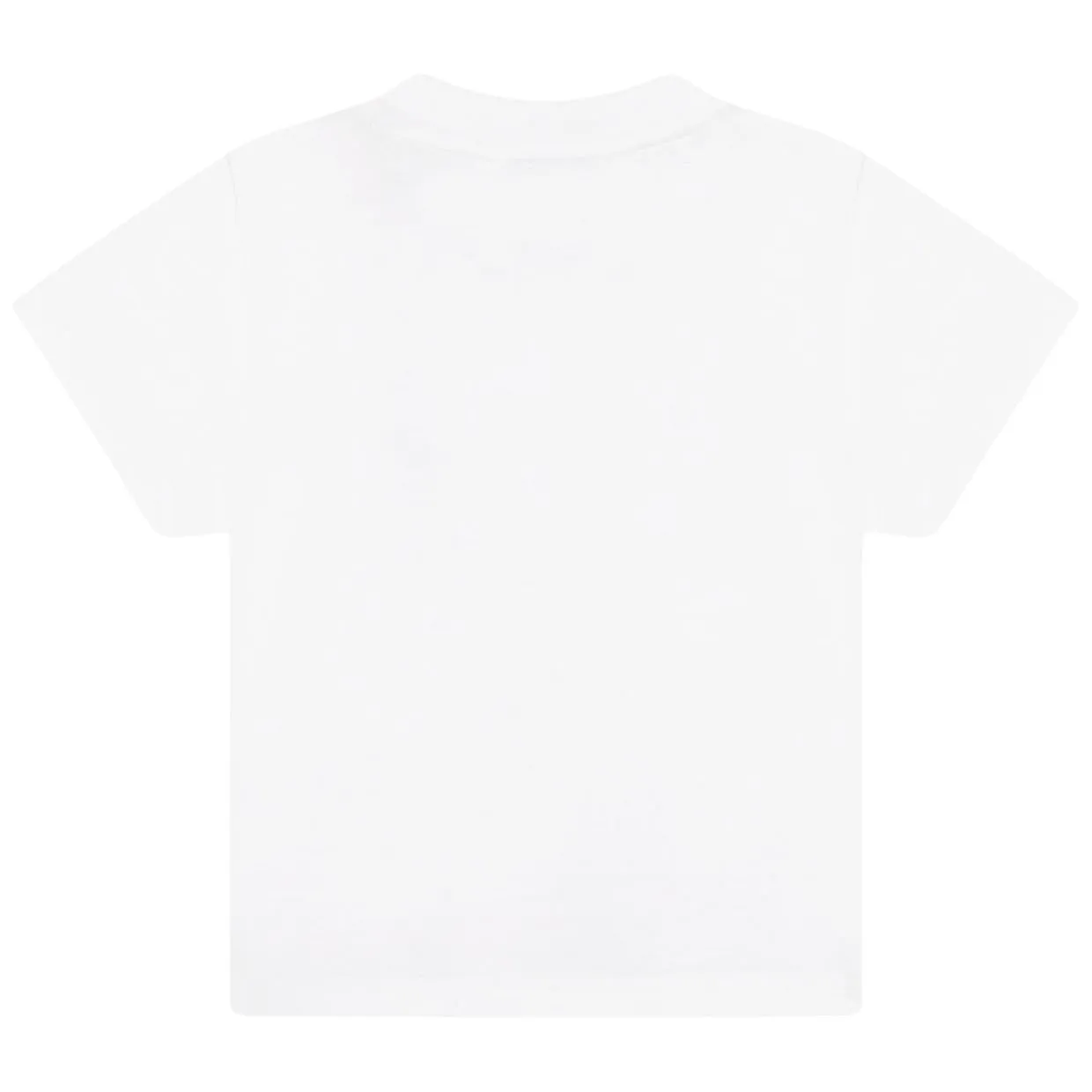 BOSS Baby White Short Sleeve T-Shirt