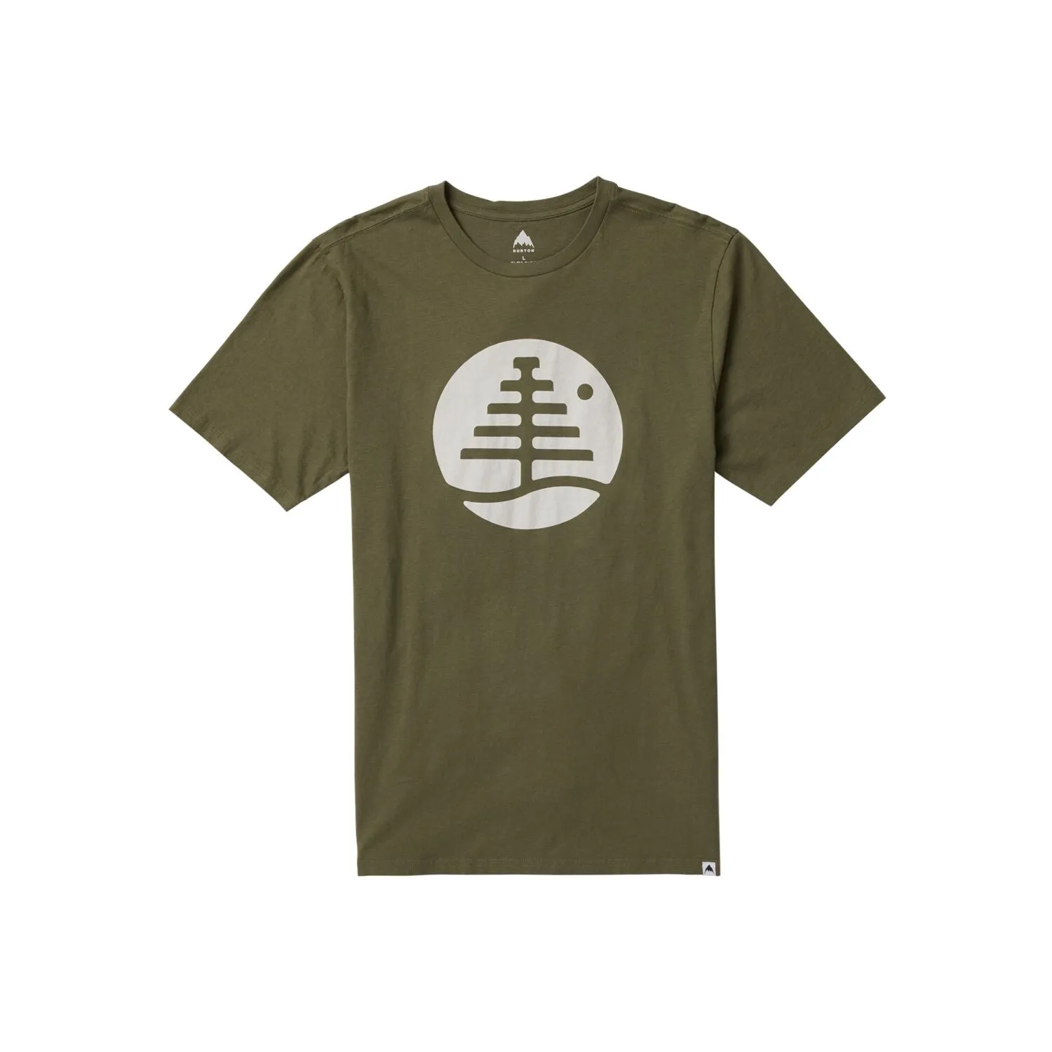 Burton Family Tree Short Sleeve Shirt - Unisex