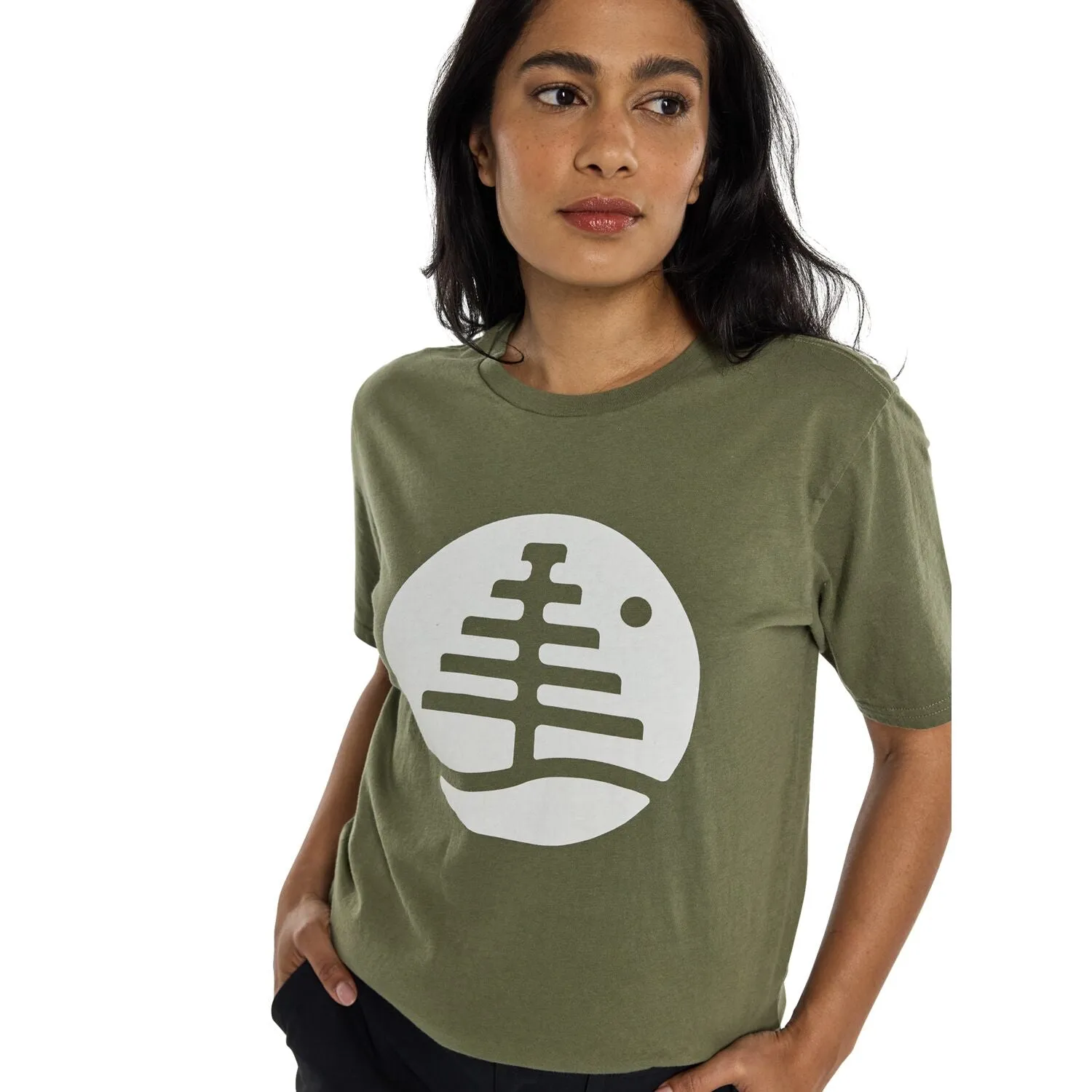 Burton Family Tree Short Sleeve Shirt - Unisex