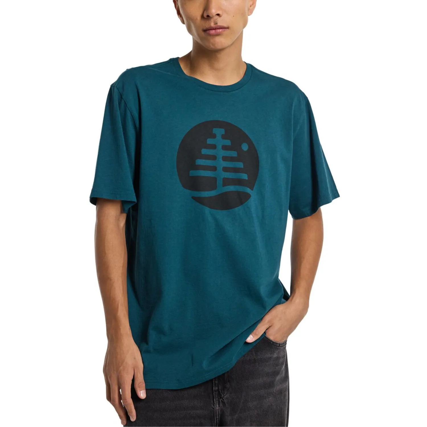 Burton Family Tree Short Sleeve Shirt - Unisex