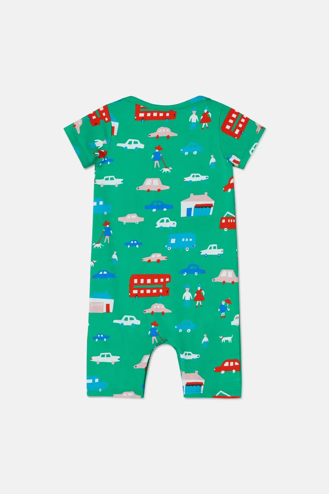 Cars Baby Onesie