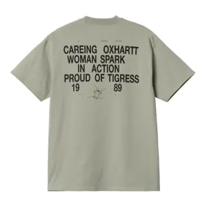 FOLD-IN T-SHIRT / CARHARTT WIP / YUCCA