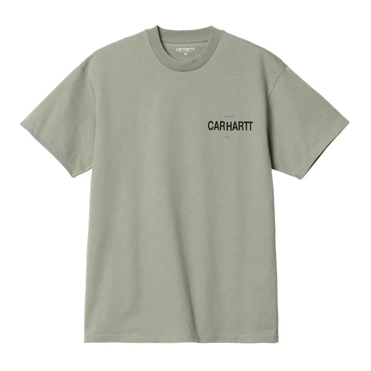 FOLD-IN T-SHIRT / CARHARTT WIP / YUCCA