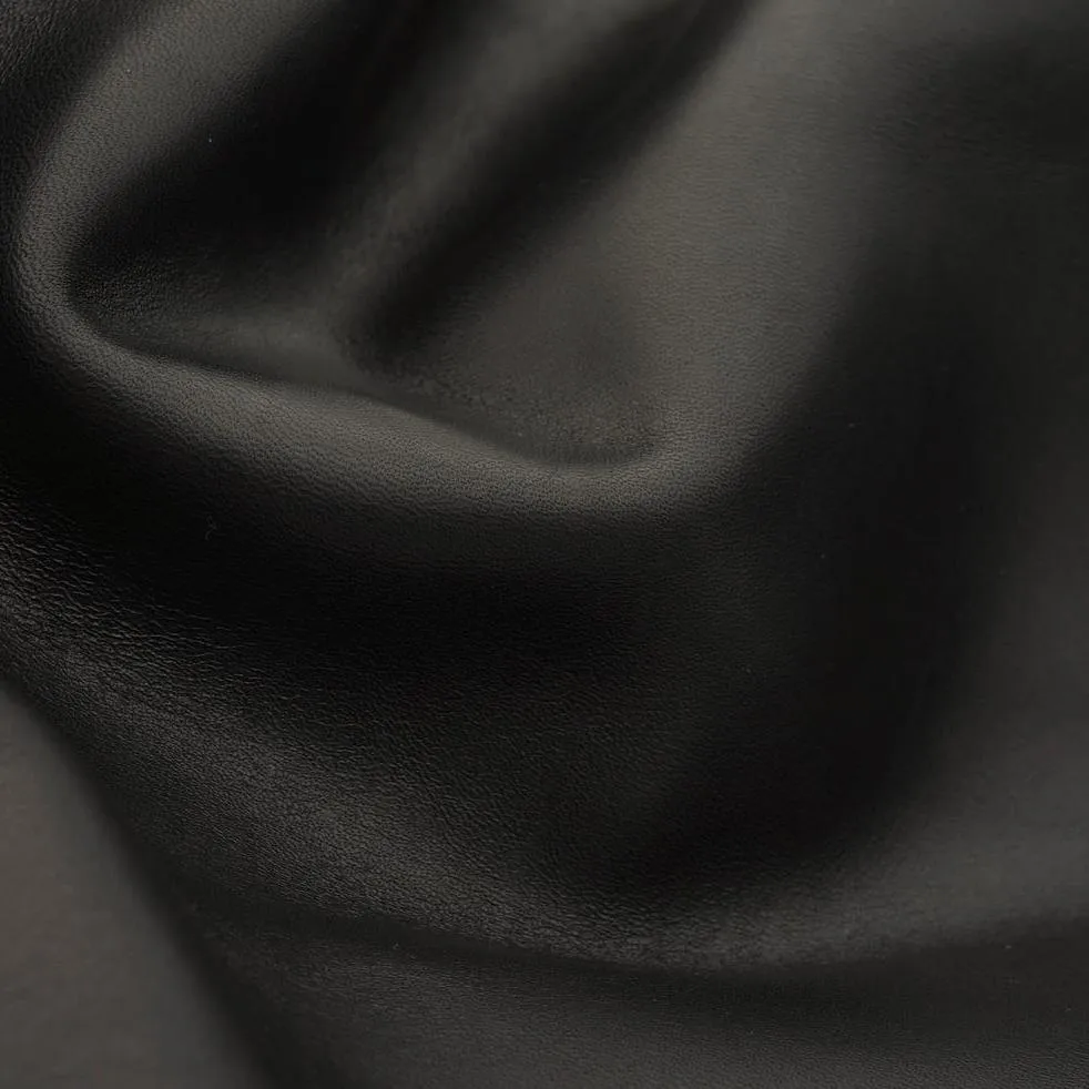 FS410 PU Polyurethane Faux Matt Leather Fabric