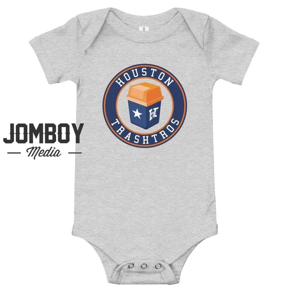 Houston Trashtro's | Baby Onesie