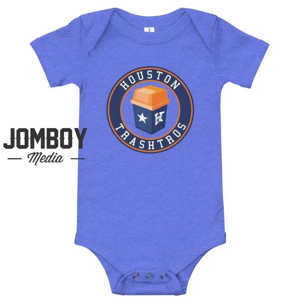 Houston Trashtro's | Baby Onesie