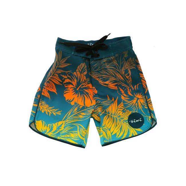 Kahala Keiki Board Shorts