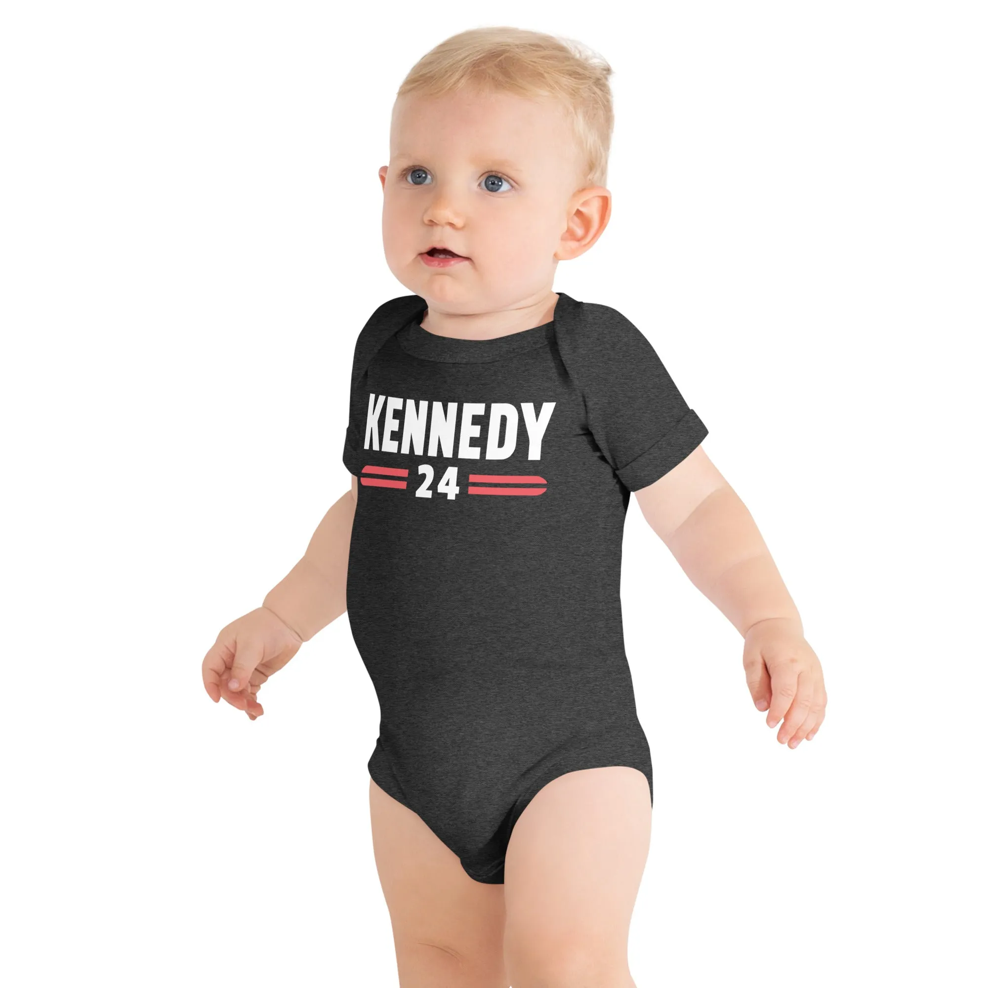 Kennedy Classic Baby Onesie