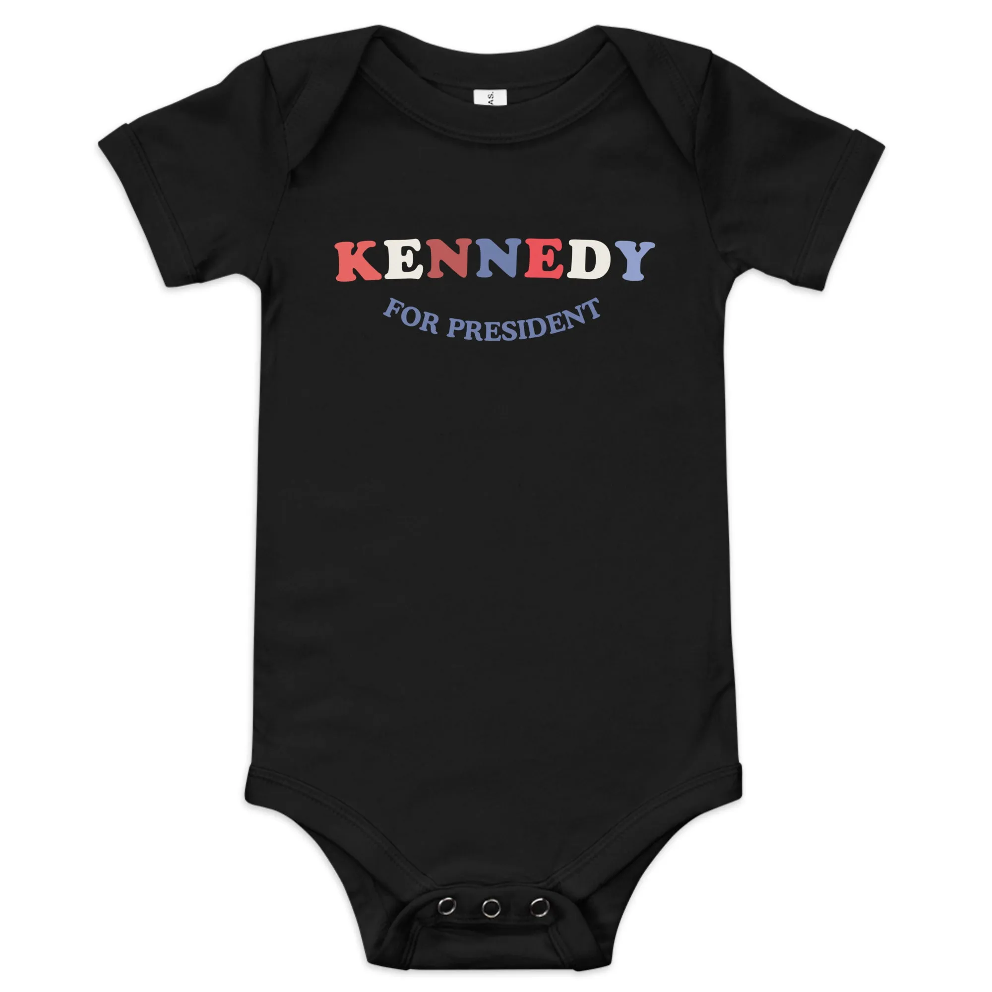 Kennedy for President Baby Onesie