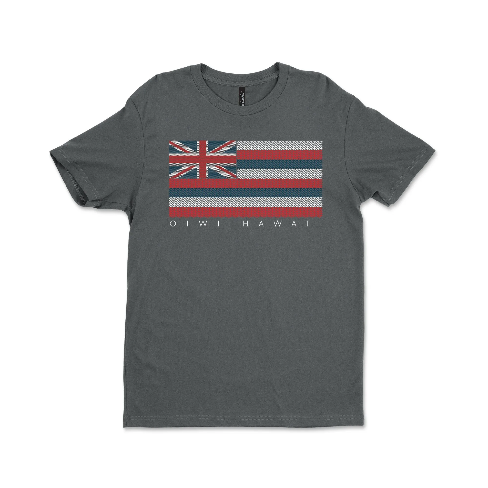 Kākau Hawaiian Flag T-shirt