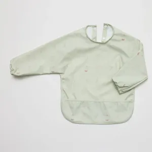 Longsleeve Waterproof Bib - Safari