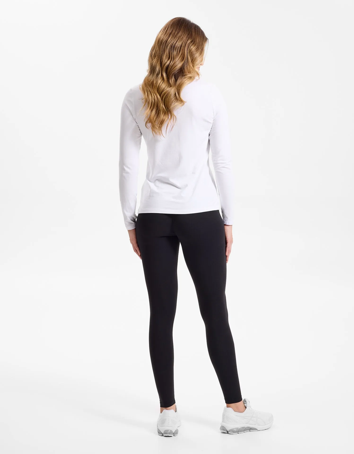 Luxe Full Length Leggings UPF 50  Sensitive Collection