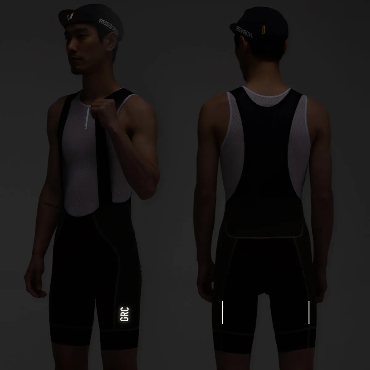 Men's Tech Lightweight Bib Shorts