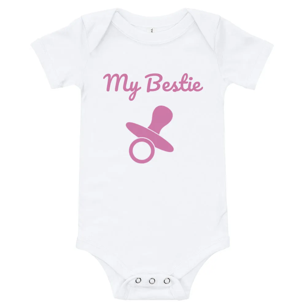 My Bestie T-Shirt Onesie