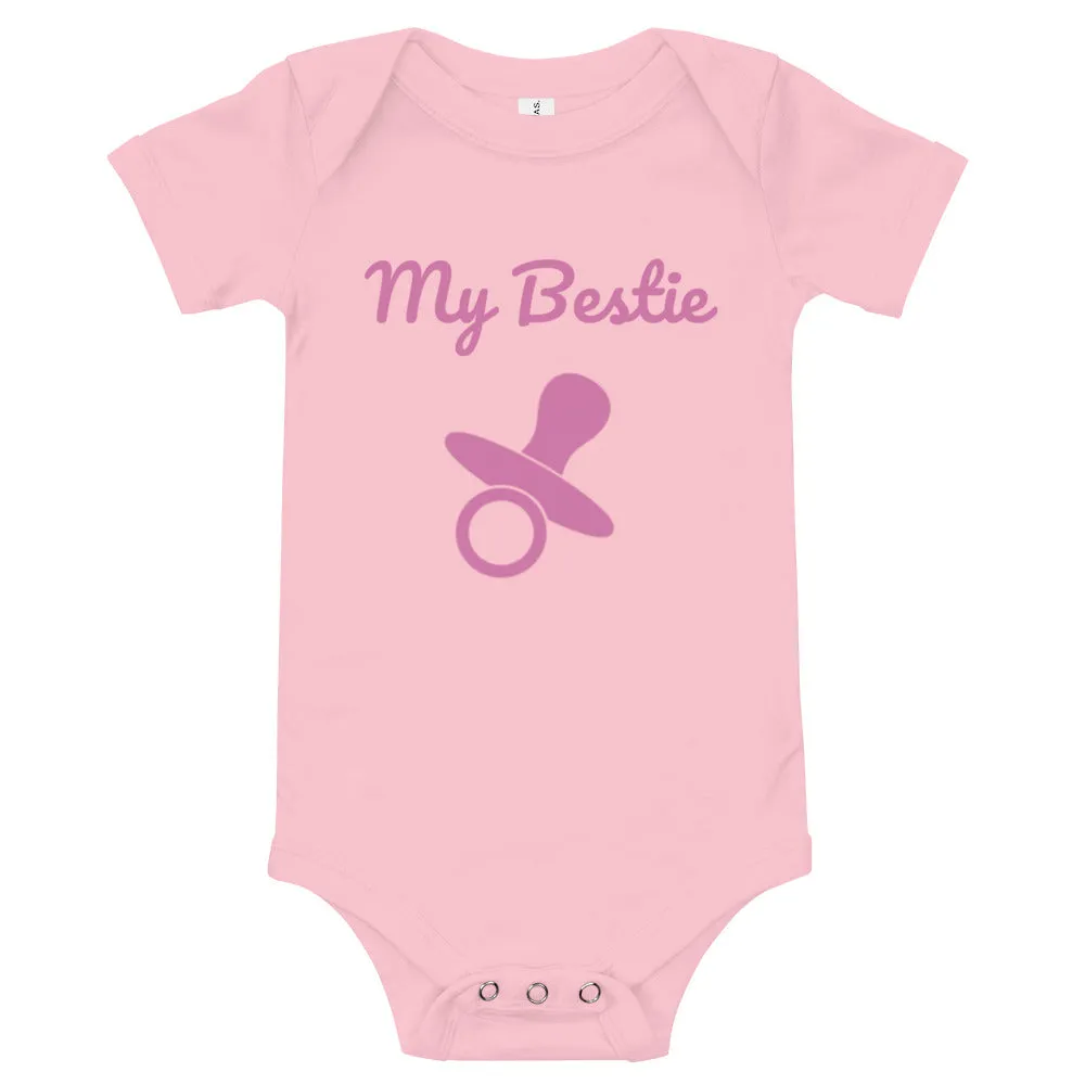 My Bestie T-Shirt Onesie