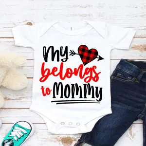 My Heart Belongs to Mommy