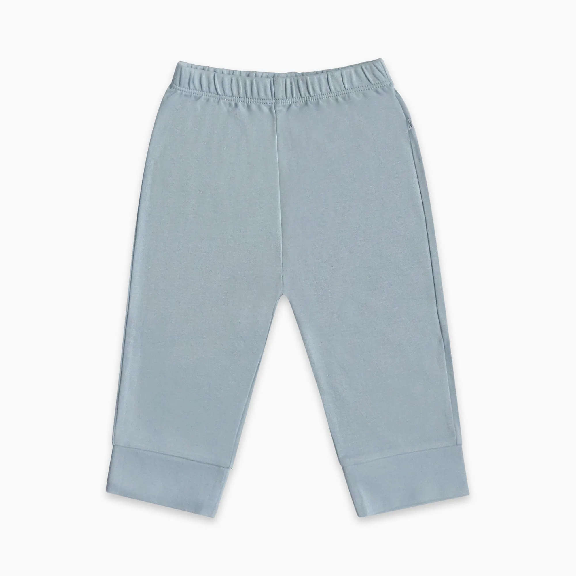 Organic Pima Cotton Baby Leggings