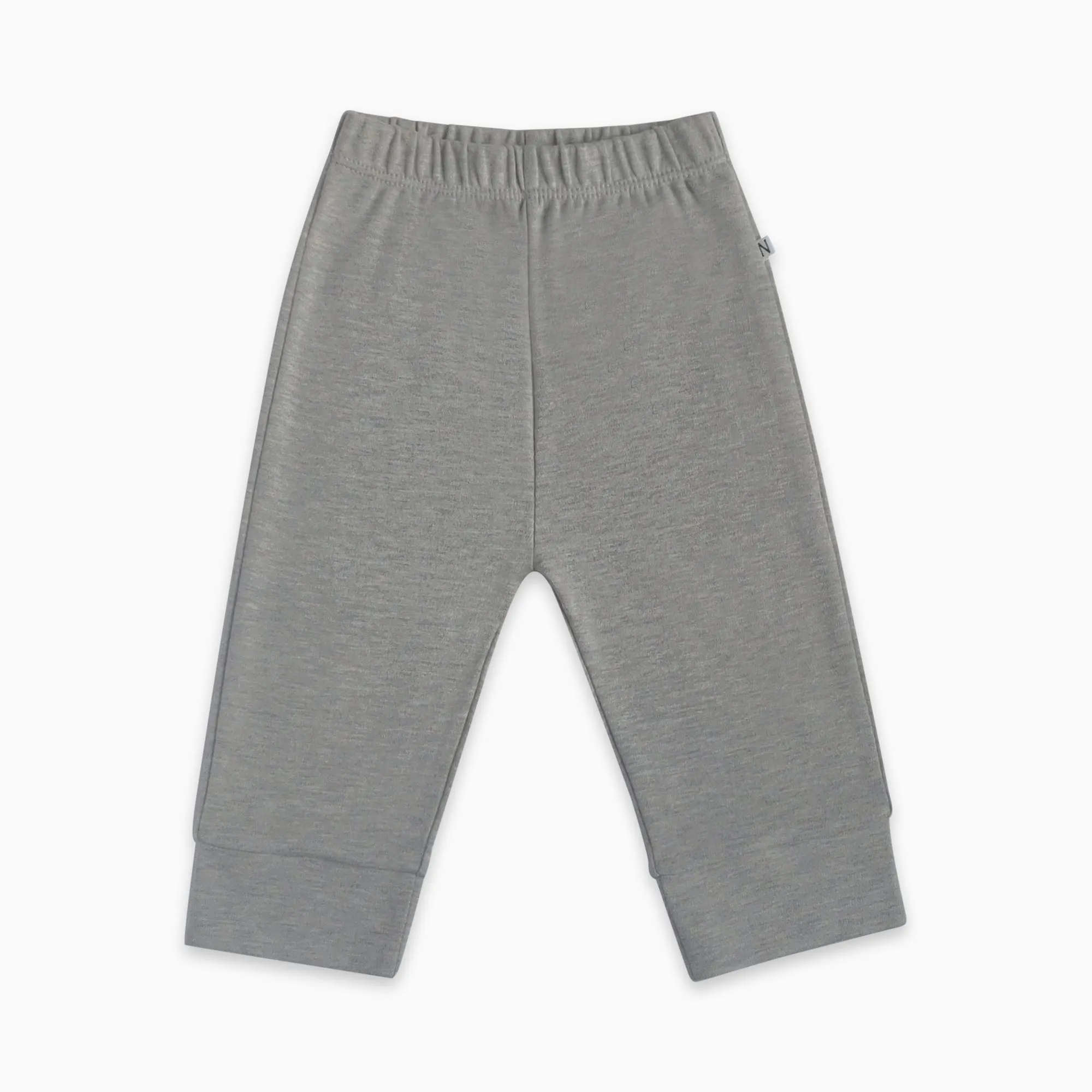 Organic Pima Cotton Baby Leggings