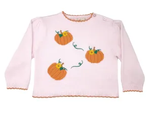 Pumpkin Sweater