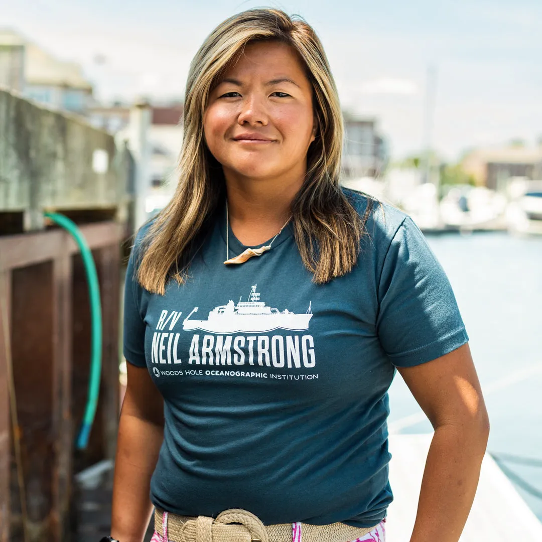 R/V ARMSTRONG T-Shirt